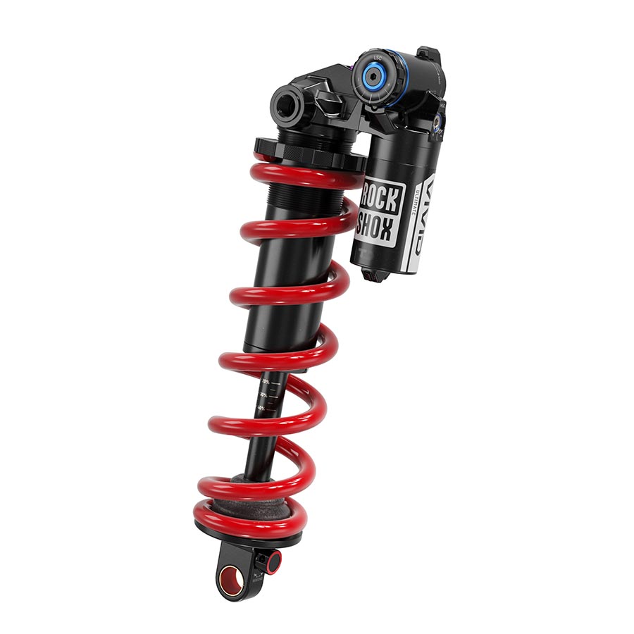 RockShox Vivid Coil Ultimate C1 Rear Shock Bicycle Parts Shocks