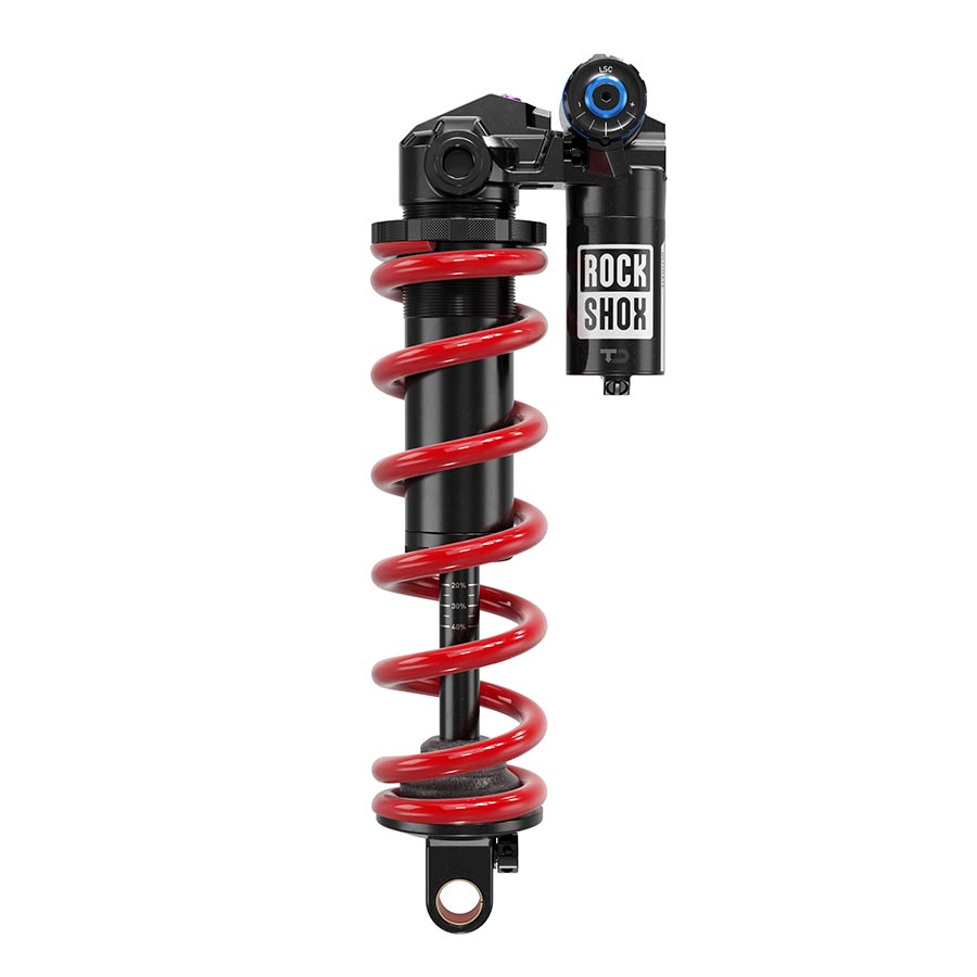RockShox Vivid Coil Ultimate C1 Rear Shock Bicycle Parts Shocks