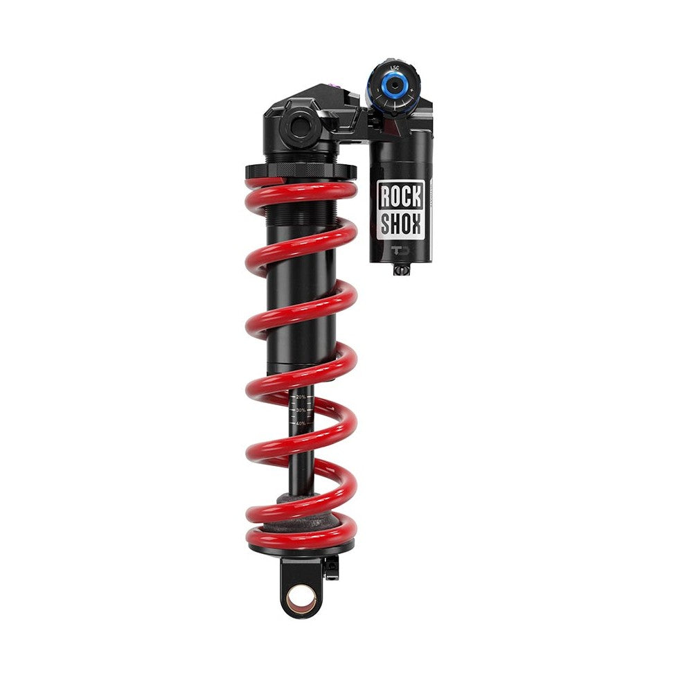 RockShox Vivid Coil Ultimate C1 Rear Shock-36
