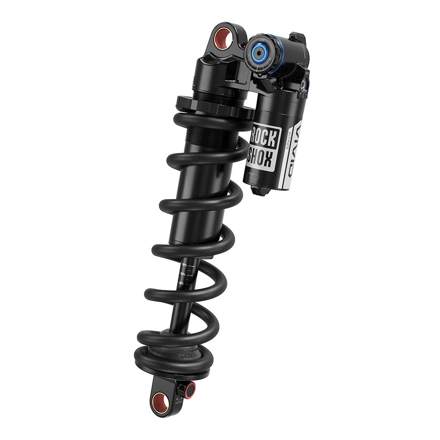 RockShox Vivid Coil Ultimate C1 Rear Shock Bicycle Parts Shocks