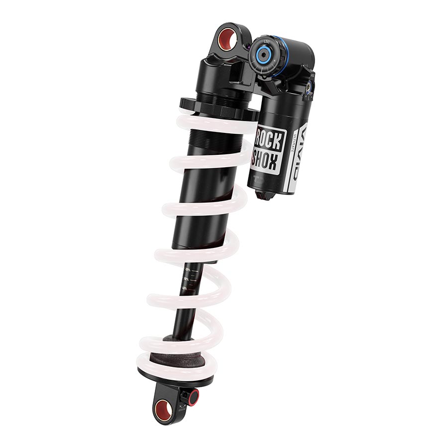 RockShox Vivid Coil Ultimate DH C1 Rear Shock Bicycle Parts Shocks