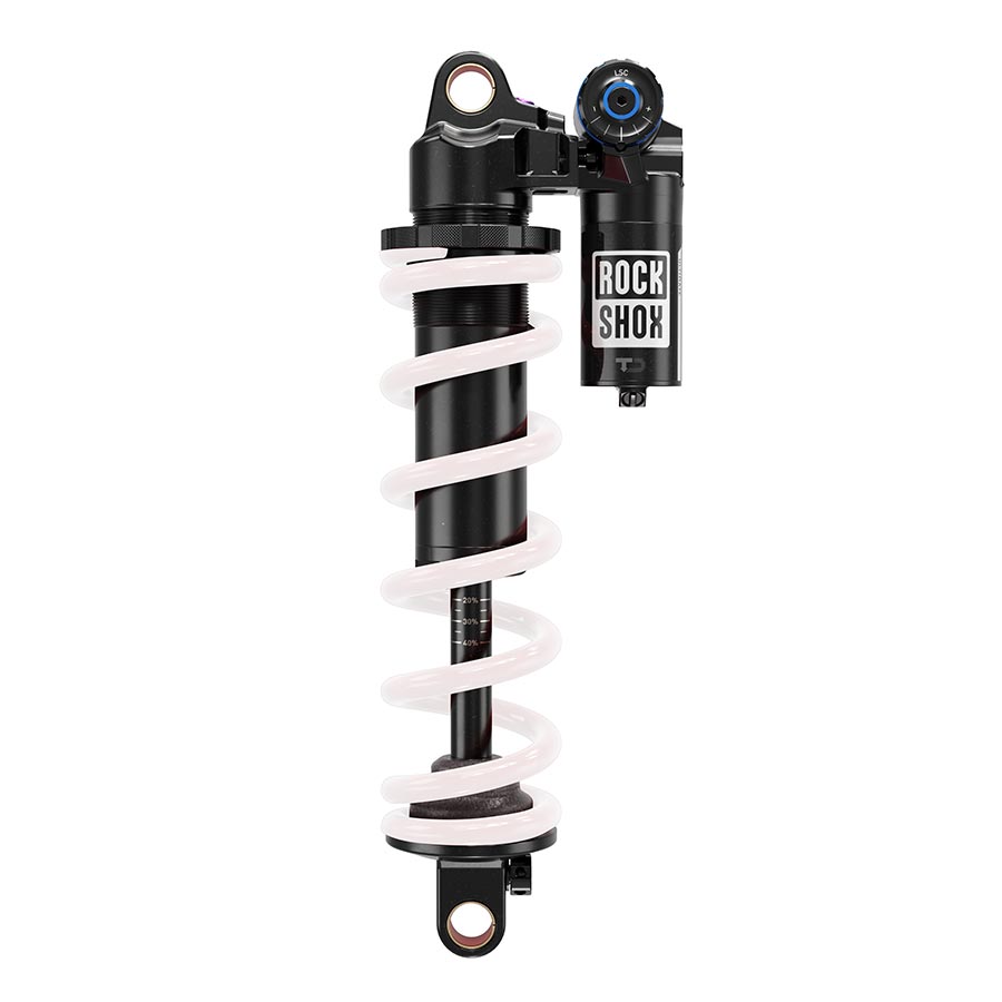 RockShox Vivid Coil Ultimate DH C1 Rear Shock-20