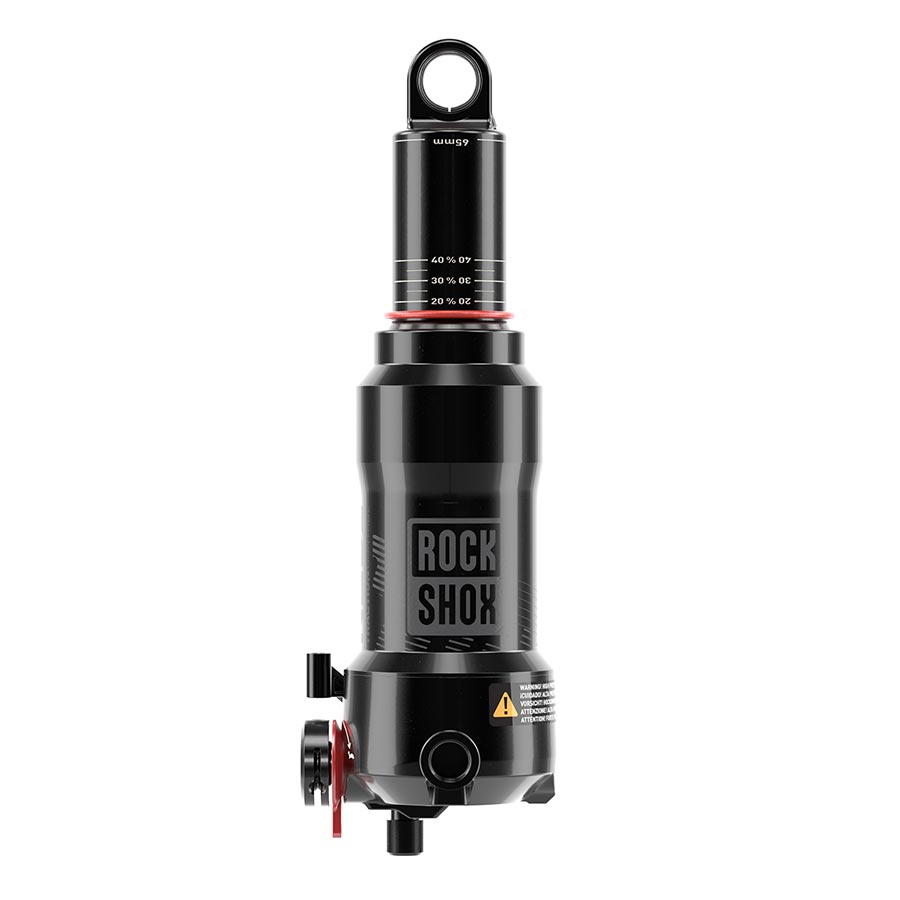 RockShox Deluxe Nude RL3 C1 Rear Shock-3