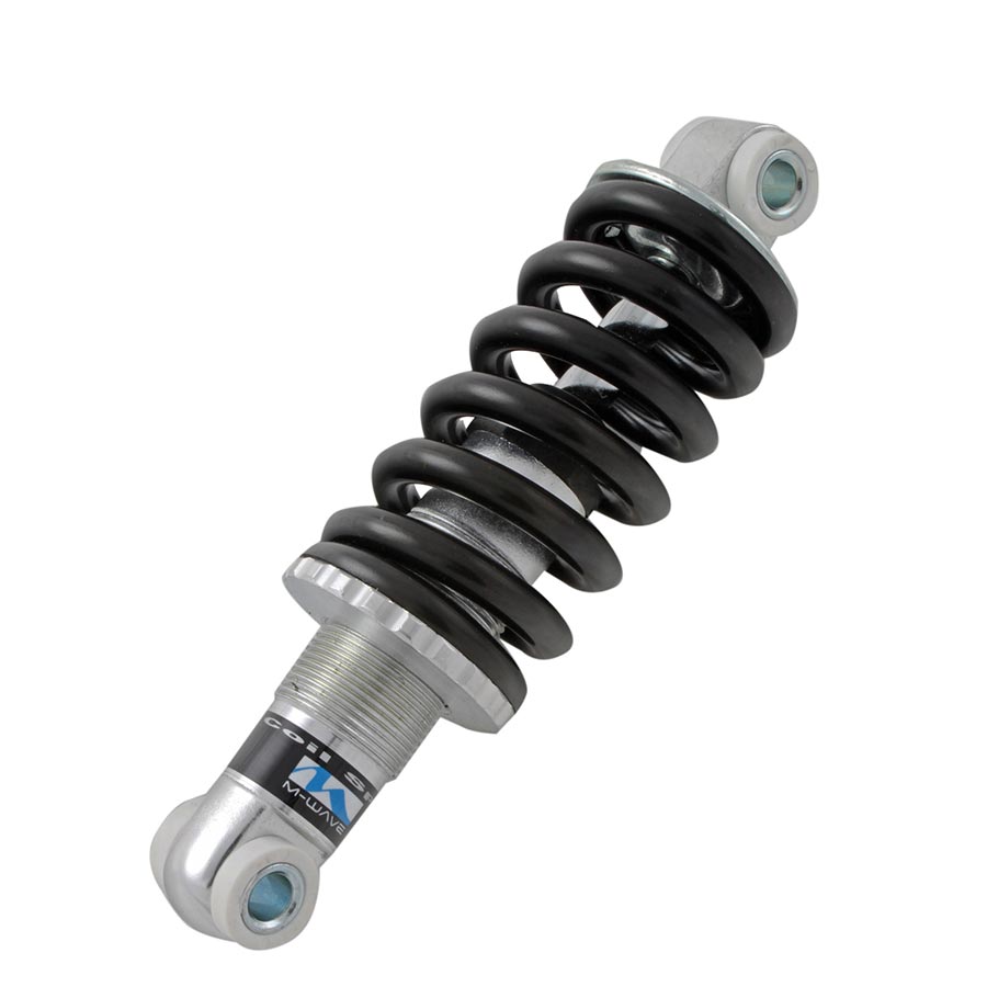 M-Wave 150mm Spring Rear Shock Bicycle Parts Shocks