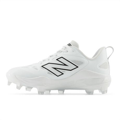 New Balance Women's Fresh Foam X Velo V4 Molded Softball Cleat - SPVELOW4 Wide Softball Footwear All