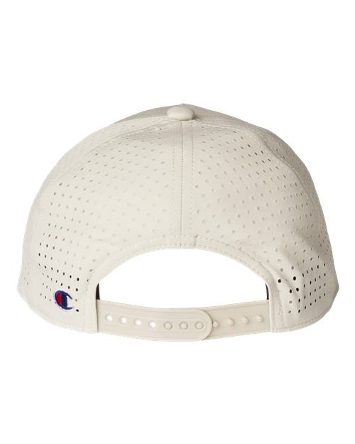 Champion Game Day Five-Panel Perforated Cap-2