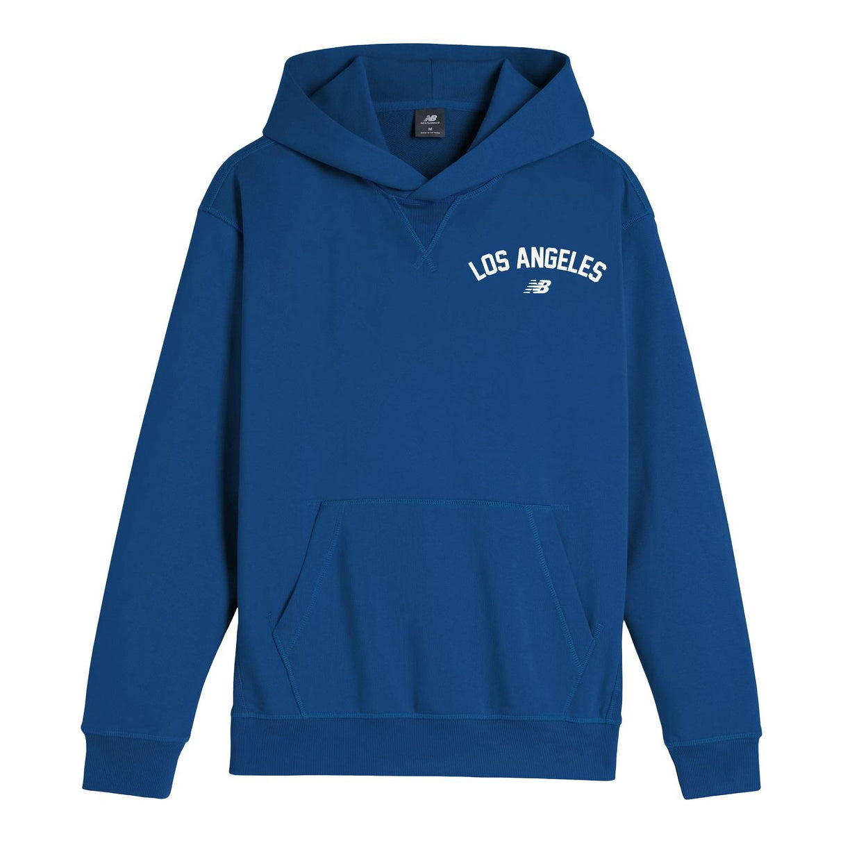 New Balance Men's LA City Logo Hoodie-1