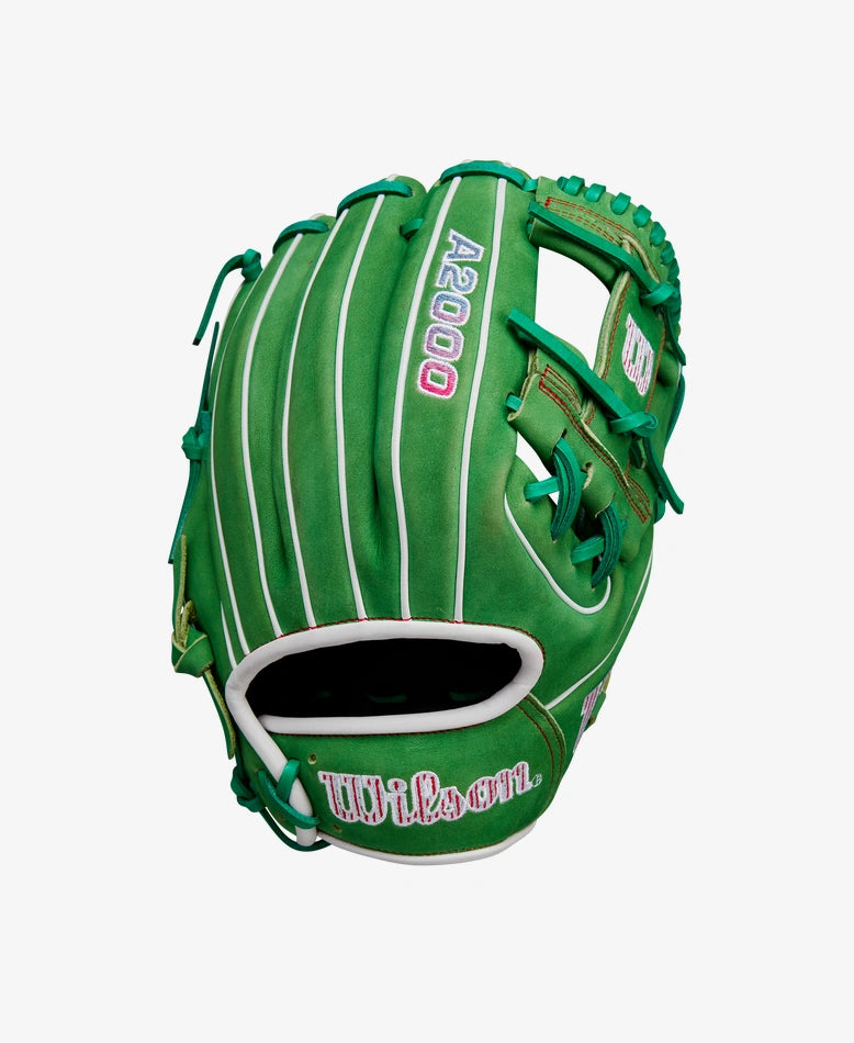 2024 Shriners Childrens Wilson A2000 1786 11.5" Infield Baseball Glove Baseball Gloves & Mitts All