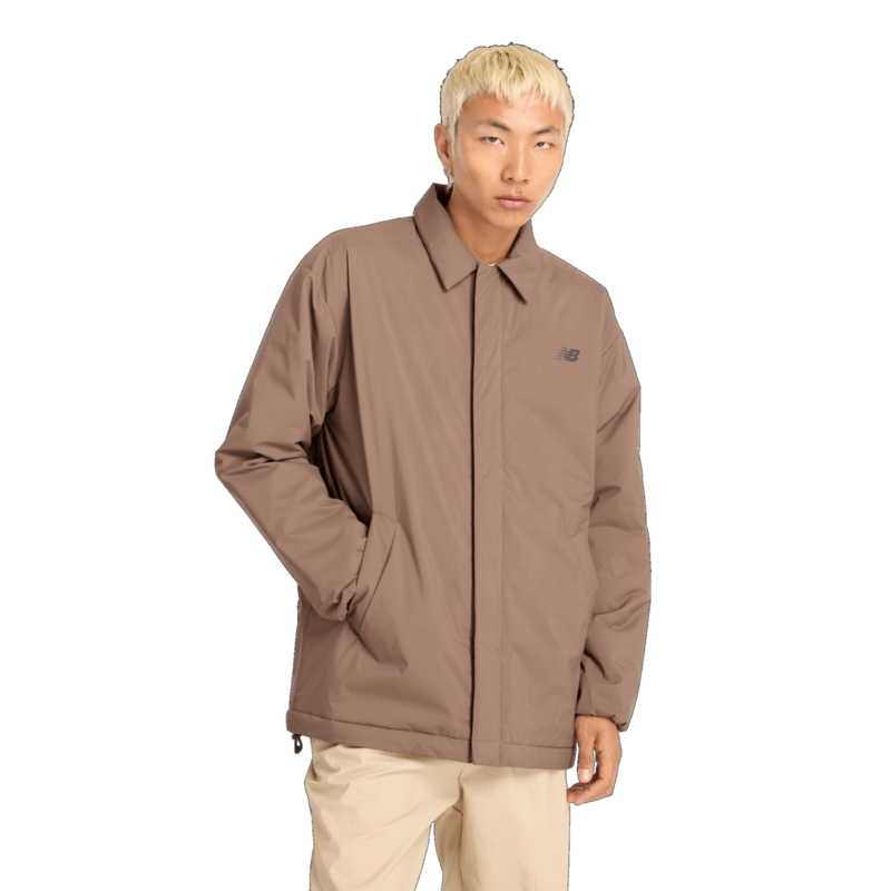 New Balance Men's Coaches Jacket Mens Apparel Jackets & Vests