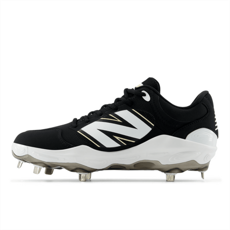 New Balance Men's Fresh Foam X 3000 V7 Baseball Cleat - L3000BK7 Wide Baseball Footwear Adult