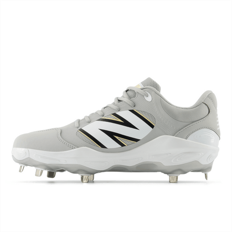 New Balance Men's Fresh Foam X 3000 V7 Baseball Cleat - L3000TG7 Wide Baseball Footwear Adult