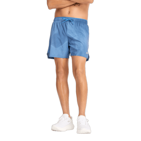 New Balance Men's RC Printed Shorts Mens Apparel Shorts