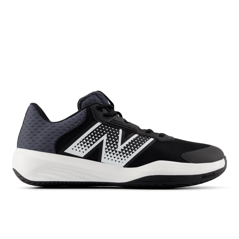 New Balance Men's 696v6 Tennis Shoe - MCH696B6 Wide Tennis & Racquet Footwear Mens