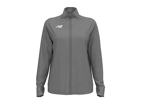 New Balance Women's Away Jacket Tall Womens Apparel Sweatshirts & Fleece