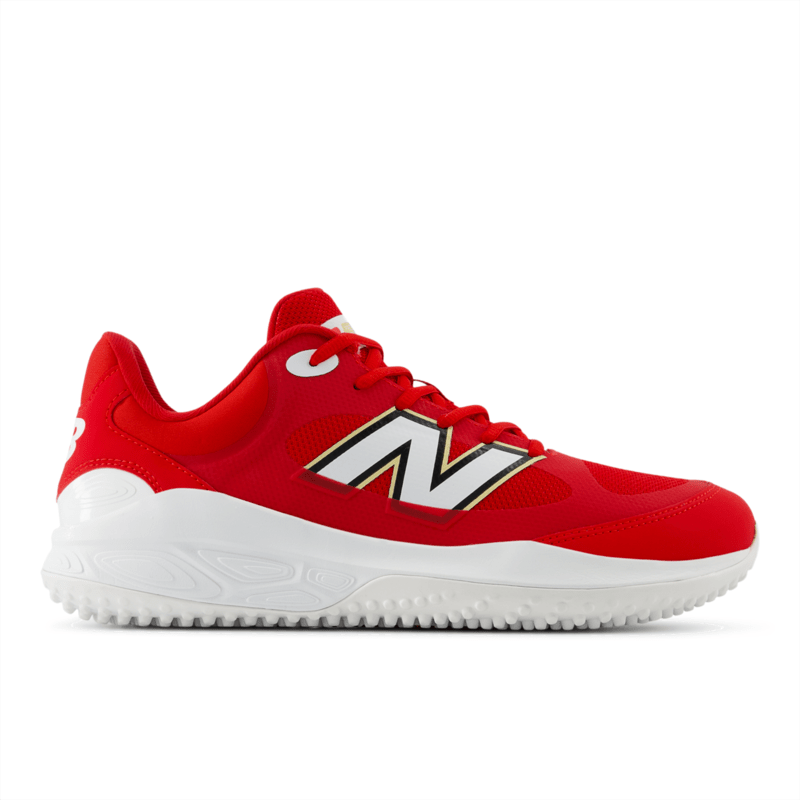 New Balance Men's Fresh Foam 3000 V7 Turf-Trainer Baseball Cleat - T3000TR7 Baseball Footwear Adult