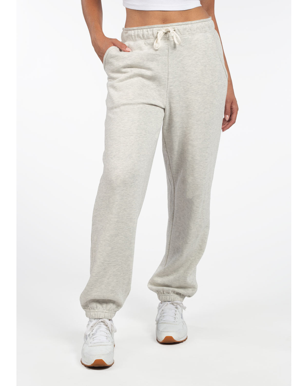 Chicka-d Ladies' Baggy Sweatpants Womens Apparel Pants & Sweatpants