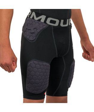 Under Armour Youth Gameday Armour 5-Pad Girdle Football Girdles Youth