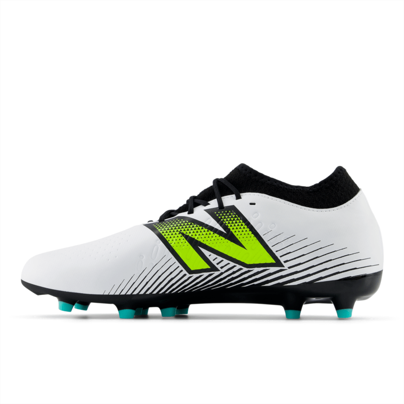 New Balance Men's Tekela Magique FG V4+ Soccer Cleat - ST3FH45 Wide Soccer Footwear Adult