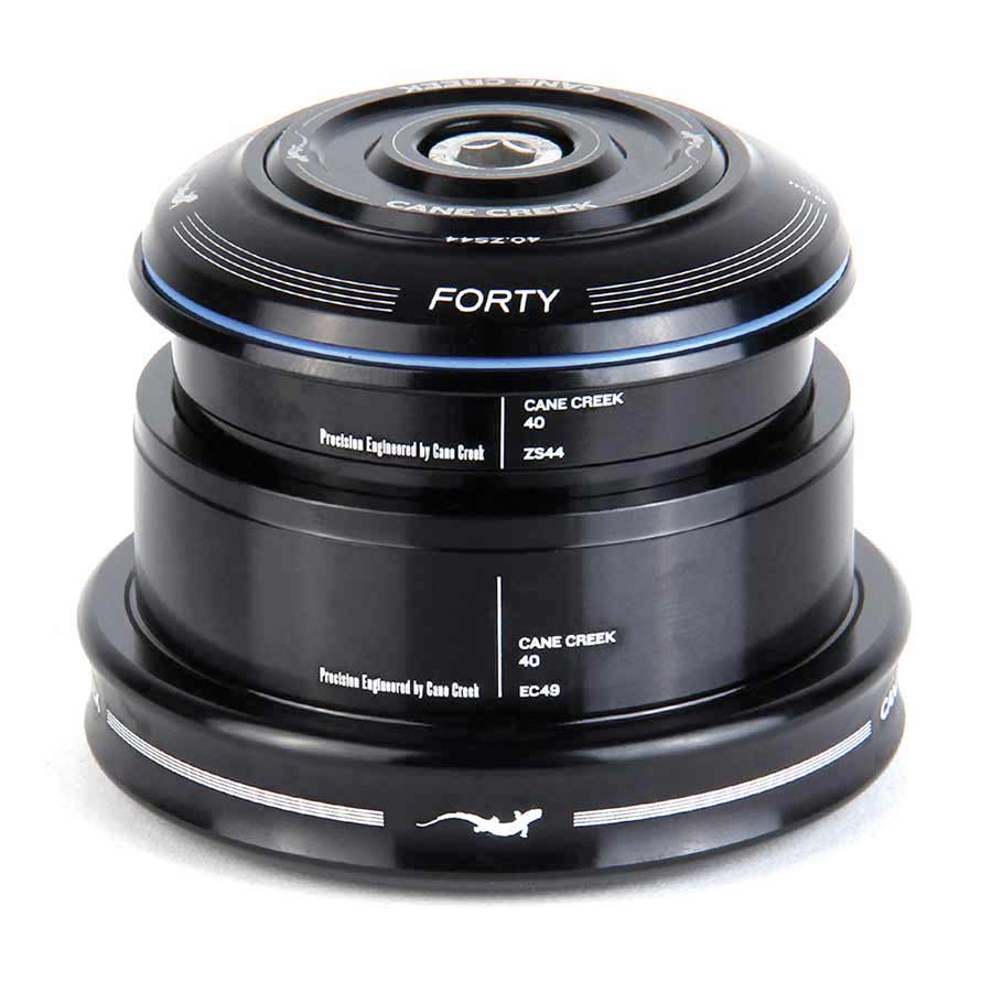 Cane Creek 40 Series ZS44/EC49 Tapered Headset Bicycle Parts Headsets