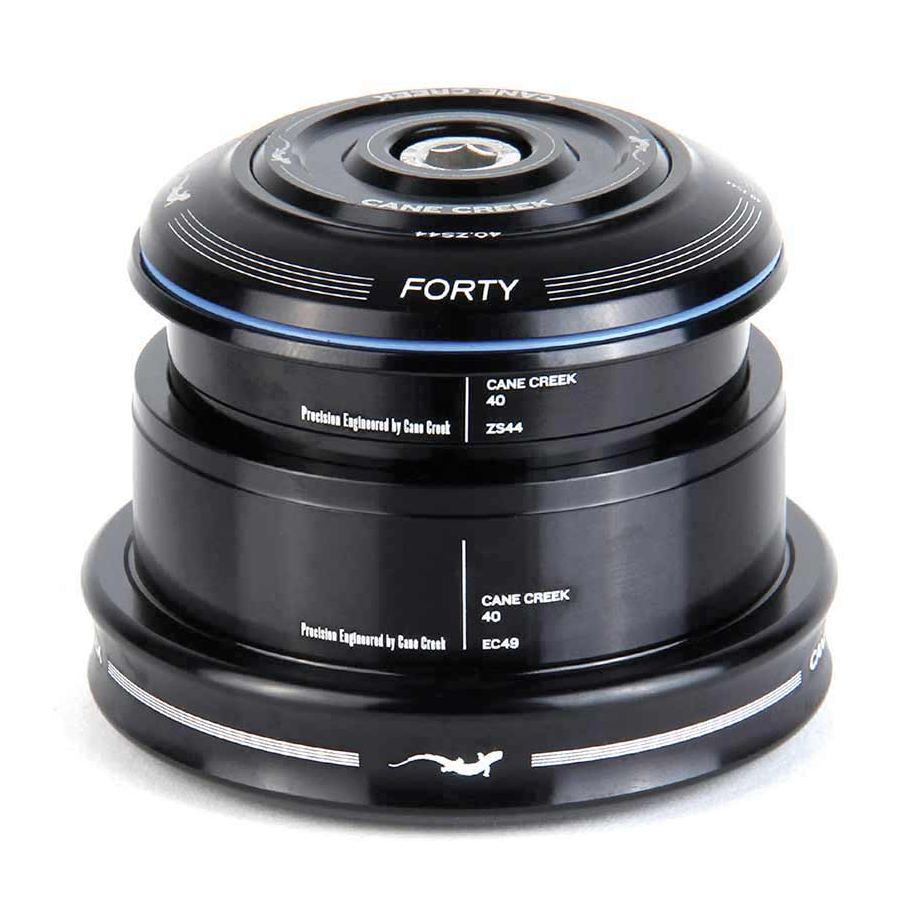 Cane Creek 40 Series ZS44/EC49 Tapered Headset