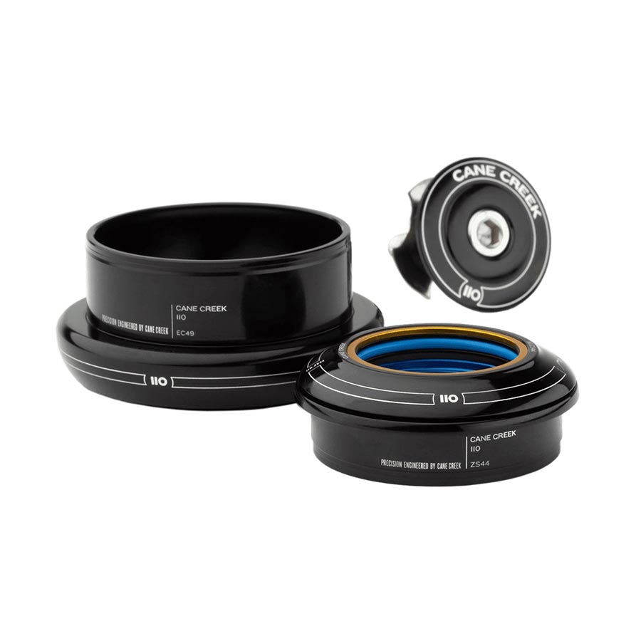 Cane Creek 110 Series ZS44/EC49 Tapered Headset
