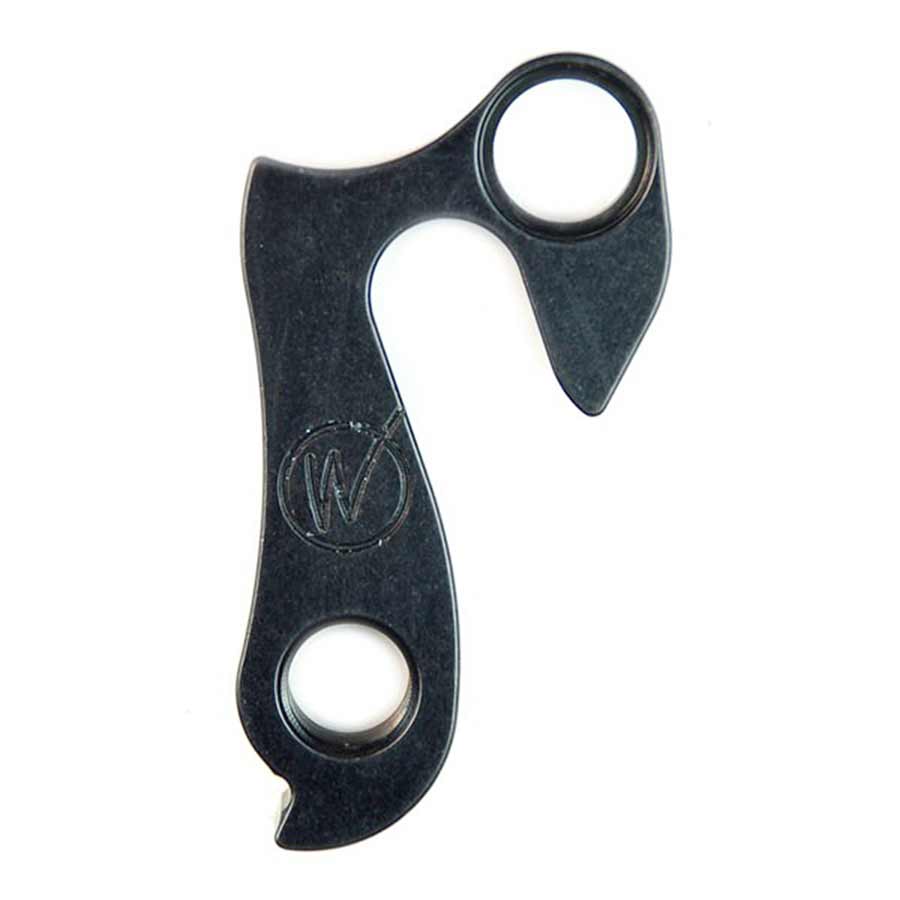 Wheels Manufacturing Dropout 187 Derailleur Hanger Bicycle Parts Derailleurs