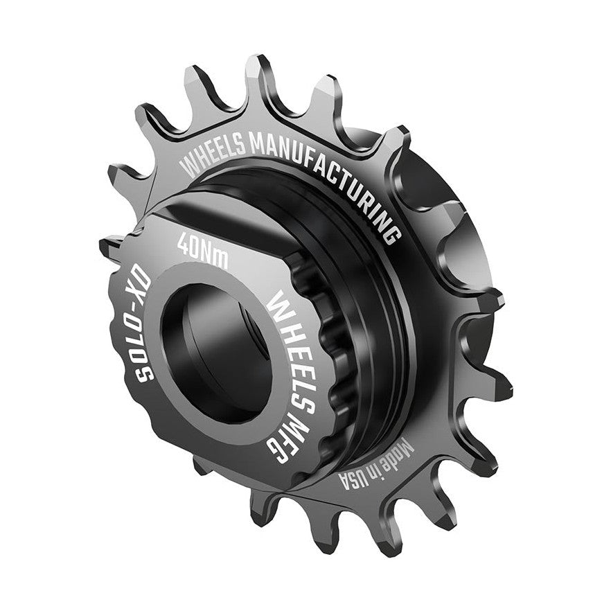 Wheels Manufacturing Solo XD Cassette Spacers-1