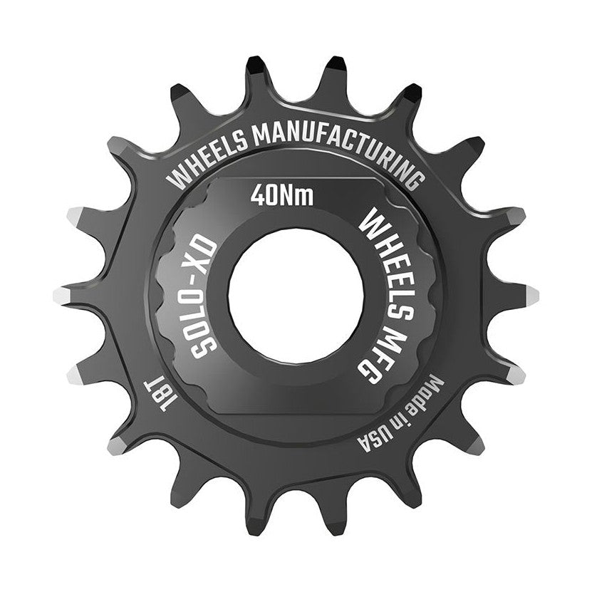 Wheels Manufacturing Solo XD Cassette Spacers-4