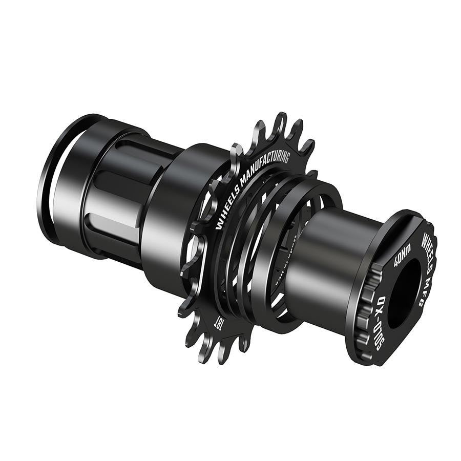 Wheels Manufacturing Solo XD Cassette Spacers-7
