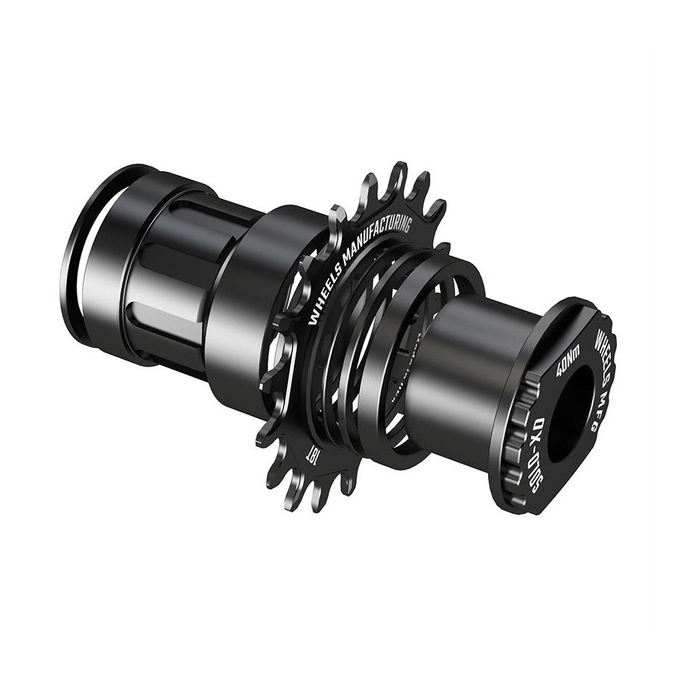Wheels Manufacturing Solo XD Cassette Spacers-7