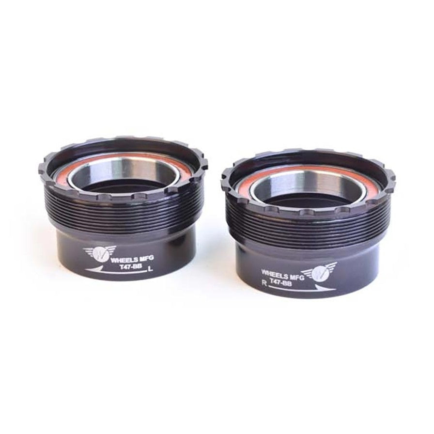 Wheels Manufacturing T47 Inboard 30mm AC Threaded Cups-2