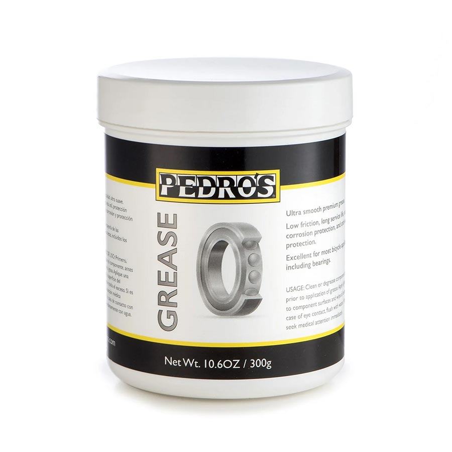 Pedros Grease