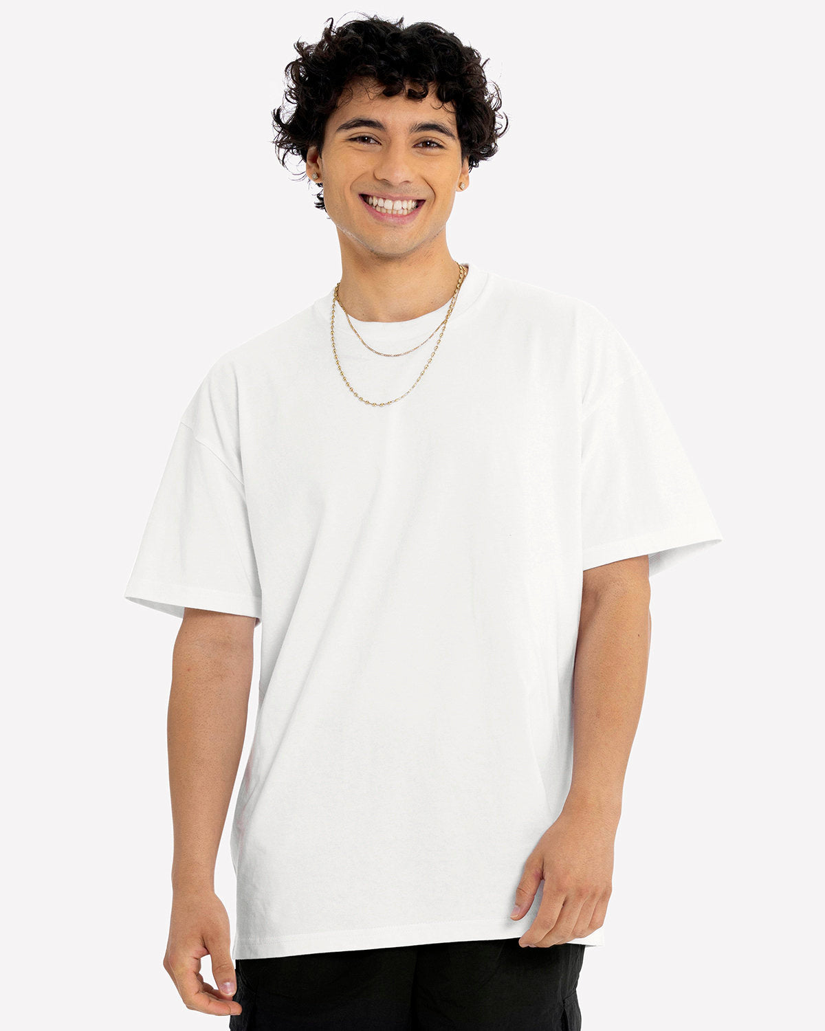 Next Level Apparel Unisex Heavyweight T-Shirt