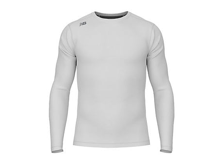New Balance Men's Pace Long Sleeve Top Mens Apparel Shirts & Tops