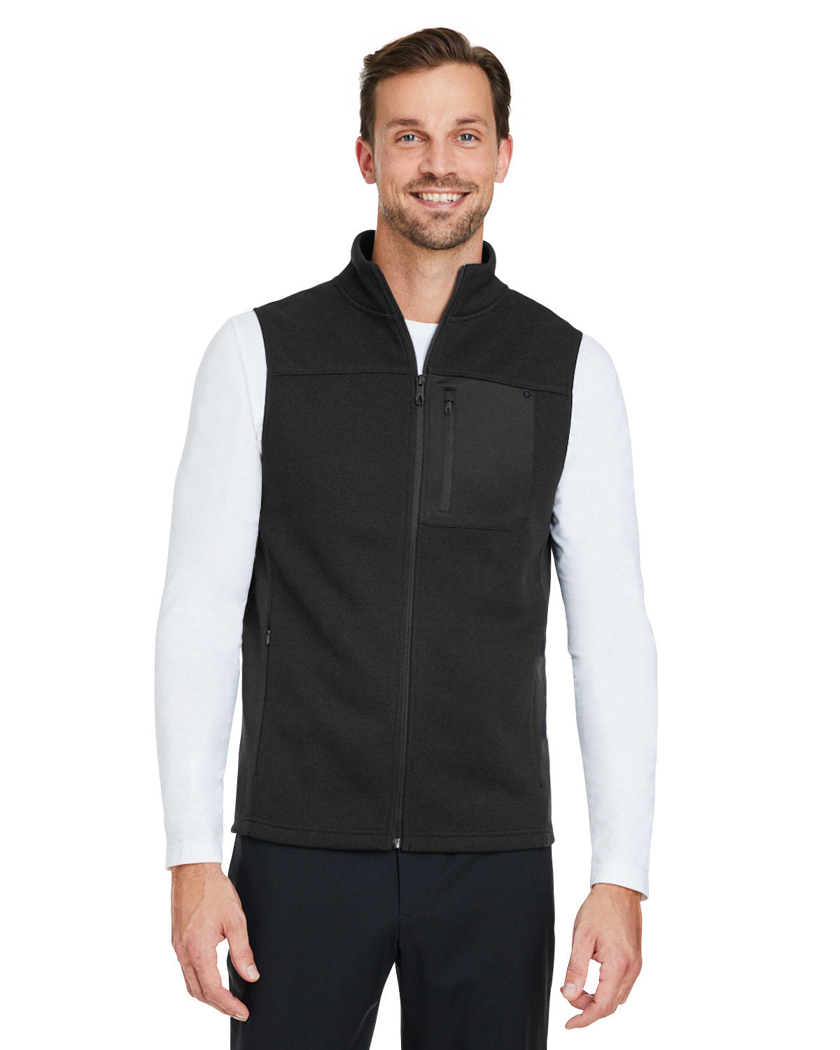 Spyder Men's Constant Canyon Vest S17999-AB-1