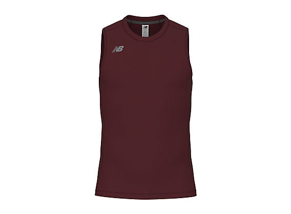 New Balance Men's Pace Sleeveless Top Mens Apparel Shirts & Tops