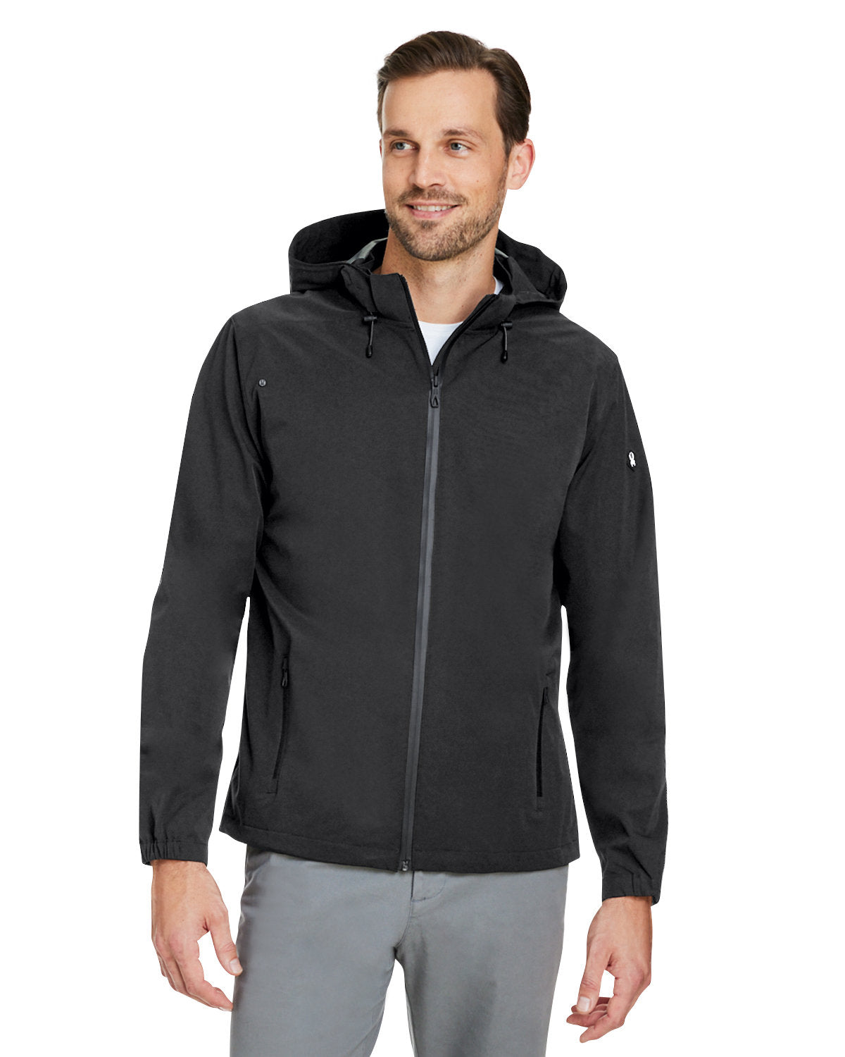 Spyder Men's Sygnal Stealth Jacket Mens Apparel Jackets & Vests