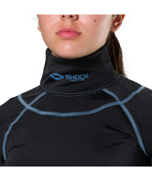 Shock Doctor Youth Ultra Compression Neck Guard Hockey Jerseys Youth