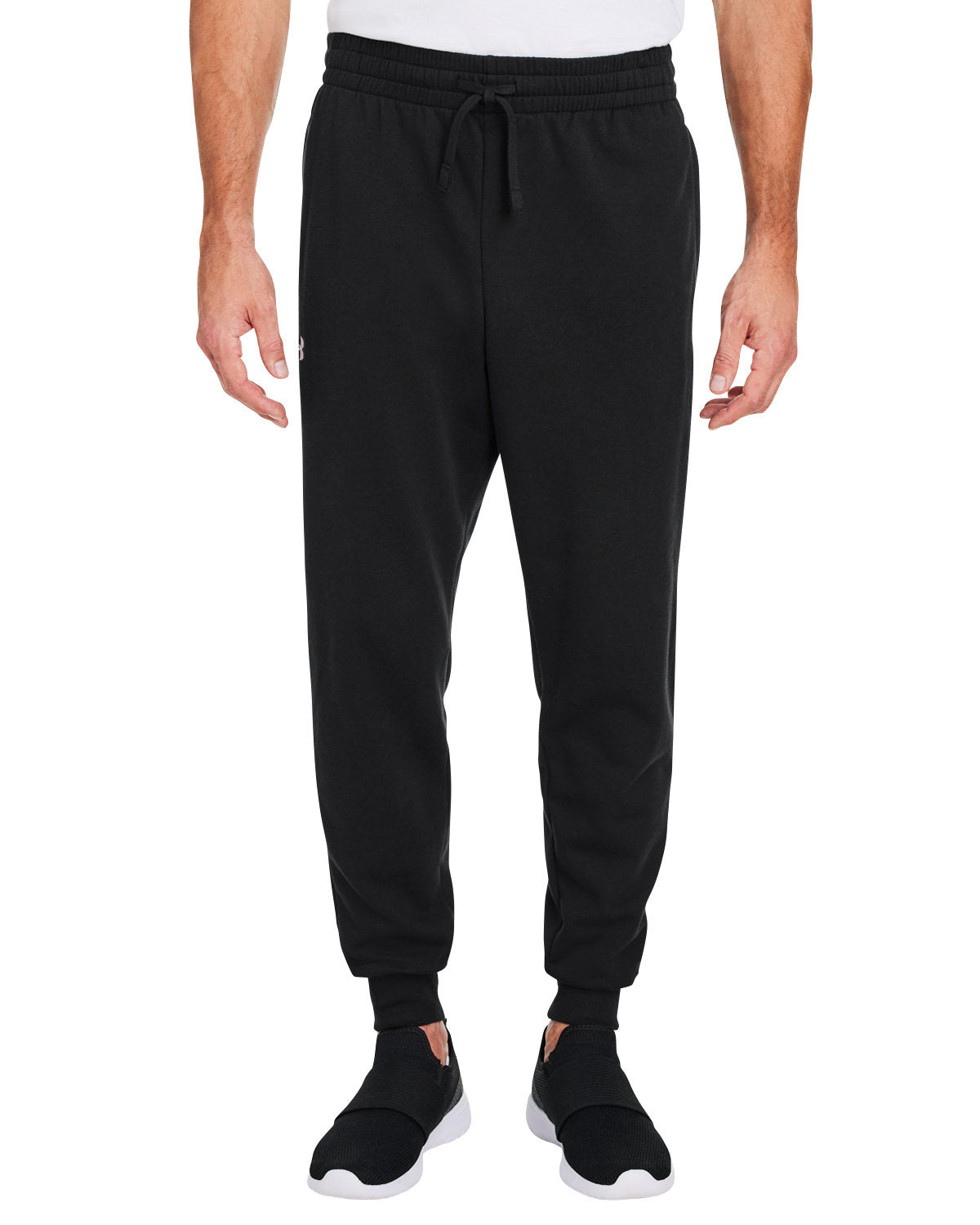 Under Armour Men's Rival Fleece Sweatpants Corporate Apparel Pants & Sweatpants