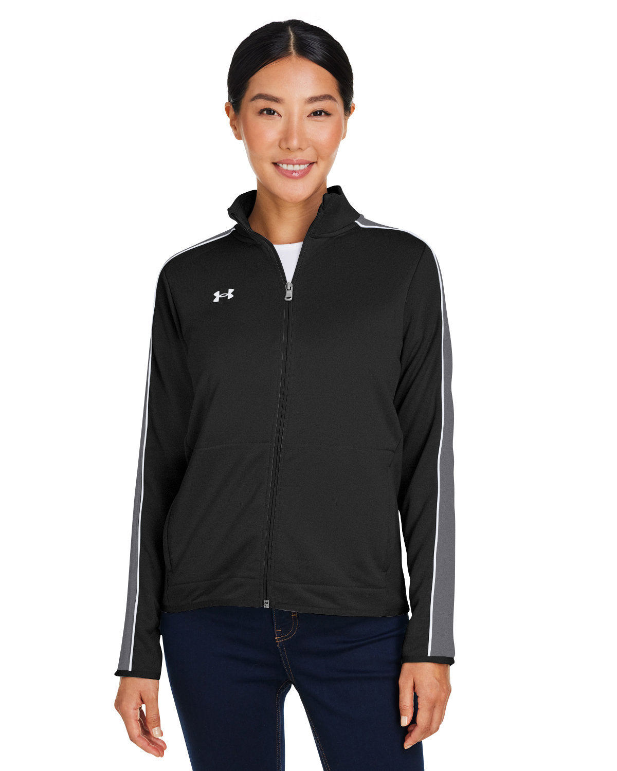 Under Armour Ladies' Command Full-Zip 2.0 Corporate Apparel Sweatshirts & Fleece
