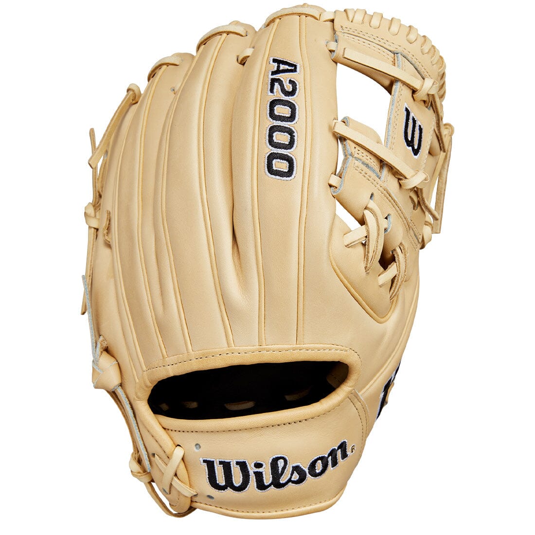 Wilson A2000 Classic Series Blonde 1786 11.5" Infield Baseball Glove Baseball Gloves & Mitts All