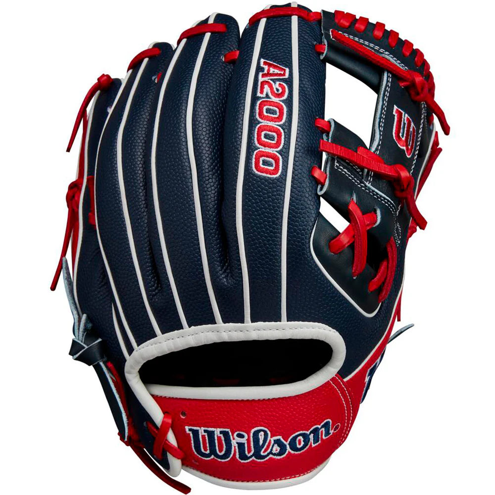 Wilson A2000 1786 11.5" Baseball Glove- July 2024 Glove of the Month Baseball Gloves & Mitts All