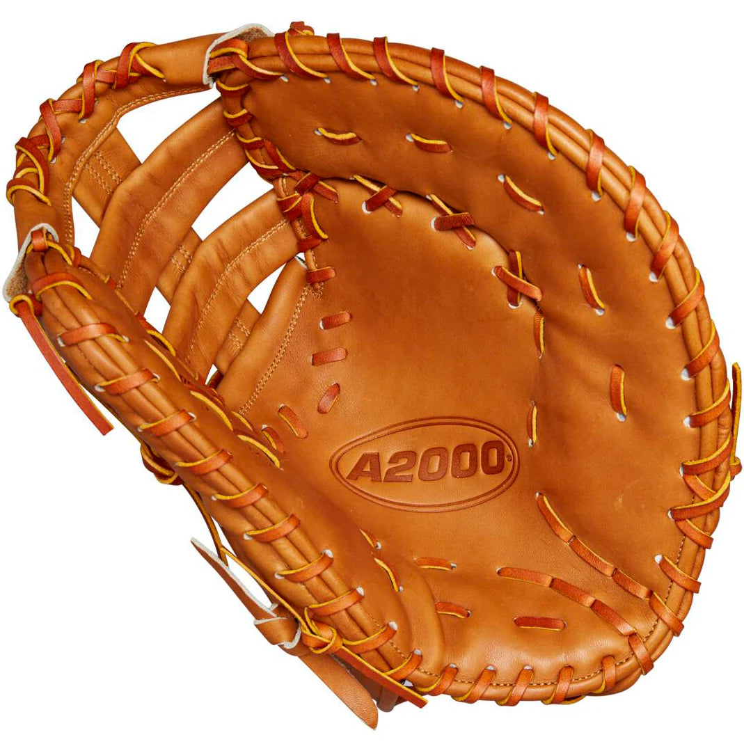 Wilson A2000 1679 Classic Series 12.5" Baseball First Base Mitt Baseball Gloves & Mitts All