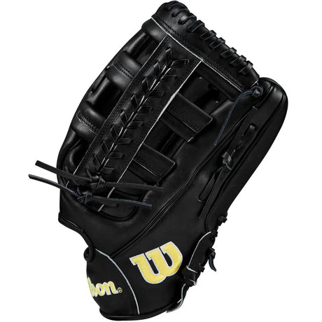 Wilson A2000 1810 Classic Series 12.75" Outfield Baseball Glove-Black Baseball Gloves & Mitts All