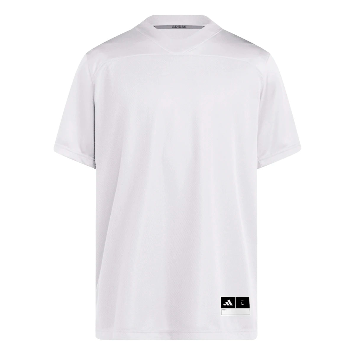 adidas Men's RT Blank Football Jersey-1