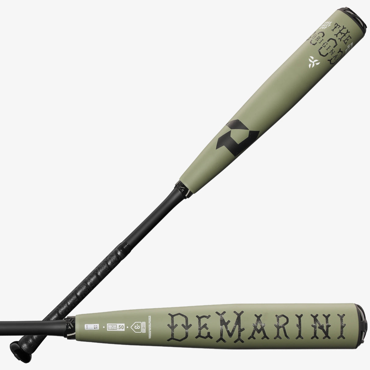 2025 Demarini The Goods -3 BBCOR Baseball Bat Baseball Bats All