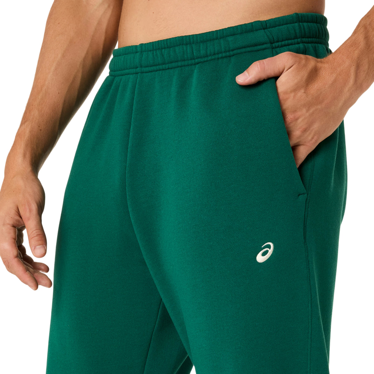 Asics Men's Fleece Pants-4