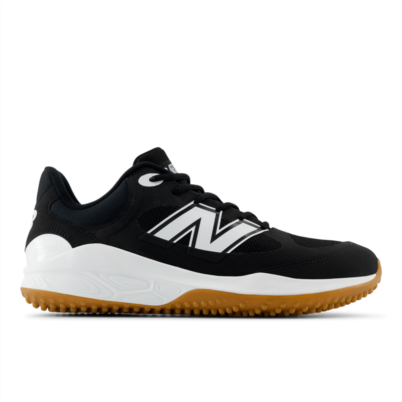 New Balance Men's Fresh Foam 3000 V7 Turf-Trainer Baseball Cleat - T3000BK7 Baseball Footwear Adult