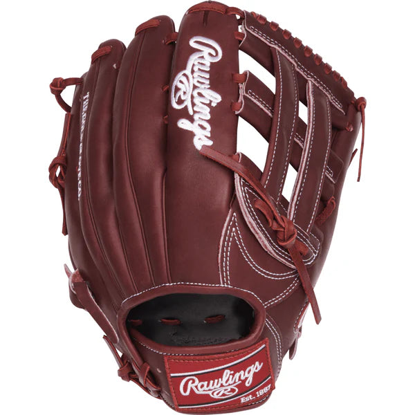 Rawlings Heart of the Hide 12.75" Baseball Glove Baseball Gloves & Mitts All