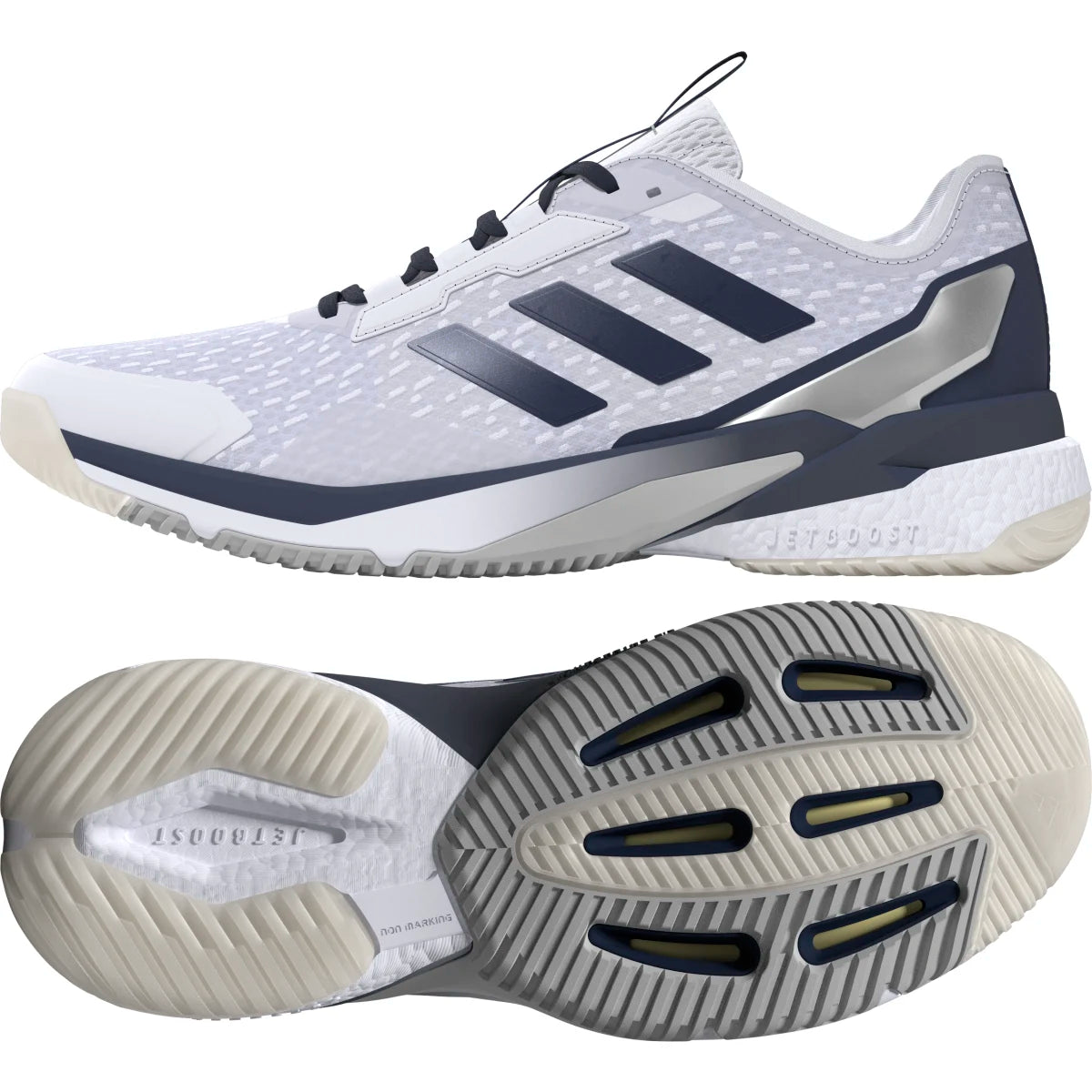 adidas Women's Crazyflight 5 Volleyball Shoes-1